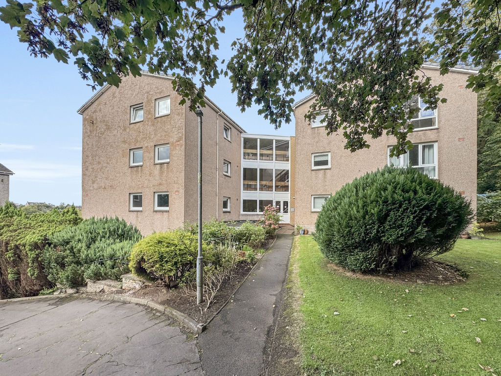 Camphill Avenue Langside